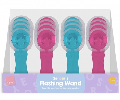 Sensory Flashing Wand