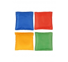 Bean Bags (12.7cm) 4 Assorted Colours