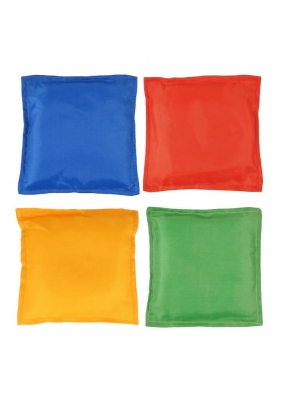 Bean Bags 12.7cm ( Assorted Colours )