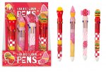Food 10 Colour Pen