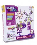 Clicksticks 130 Piece Starter Set