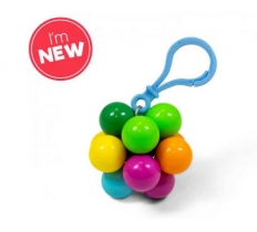 Atomic Fidget Ball Keyring