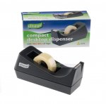 Ultratape Compact Dispenser With 19mm X 33M Tape