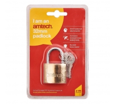 Amtech 32mm Padlock