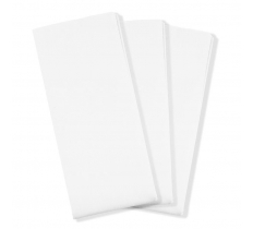 X1 Sheet White Crepe Paper