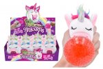 Plush Jelly Squeezers - Unicorns