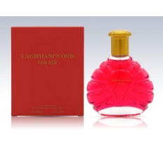 Laghmani's OUD For Her Red 100ml