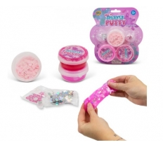 Mix Em Goo Slime Pink