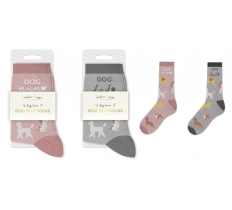 Dog Mum & Dad Socks