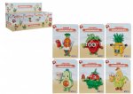 Foodies Building Brick Set