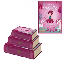 Book Box Fairy Tale 3 Pack