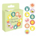 EASTER STICKERS ON A ROLL SET