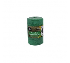 Garden Heavy Duty Green Polypropylene Twine 200M