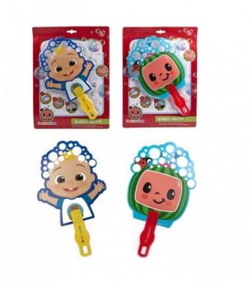 Cocomelon Bubble Wavers ( Assorted Designs )