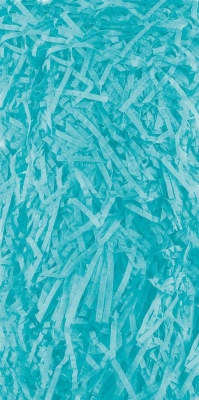 County Shredded Tissue - Turquoise 20G