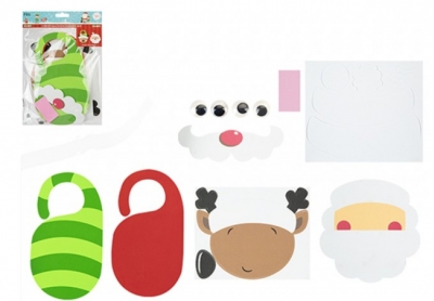 Snow White Christmas Door Kit 2 Pack