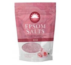 Elysium Spa Bath Salts Rose 450G