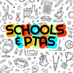School PTAs & Charities