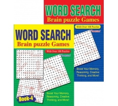 Word Search 3 & 4