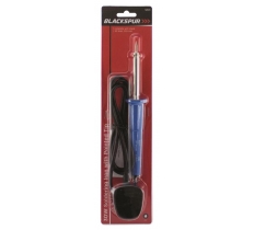 Blackspur 30W Soldering Iron With Pointed Tip