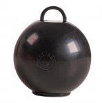 Black Round Balloon Weights 75g 25 Pack