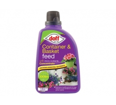 Doff Container & Basket Feed Concentrate 1 Litre