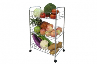 Apollo Chr Veg Trolley Economy