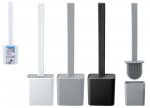 Slimline Toilet Brush ( Asorted Colours )