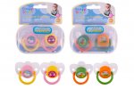 Daytime Soother & Steriliser Box 2 Pack