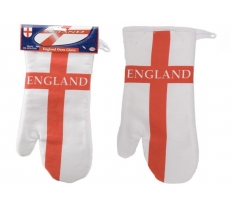 England Design Large Size Oven Glove