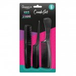 Tangle Taming Comb Set 6 Pack