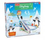 Christmas Penguin Run