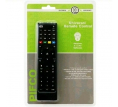 PIFCO UNIVERSAL REMOTE CONTROL 12 IN 1 REMOTE