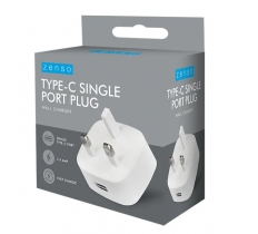 Single Type C Port Plug