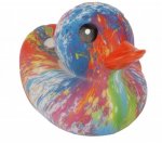 Splash Duck Multicolour 8.5cm