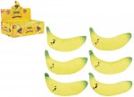 Stretchy Banana Plush 12cm