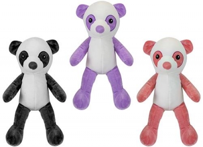 Standing Panda Plush 11"