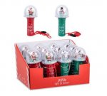 Christmas Dome Light Up Spinner