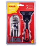 Amtech 2 Piece Scraper Set