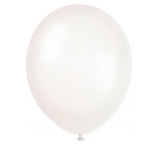 50 X 12" TRANSPARENT BALLOONS