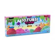 Slime 10Pack