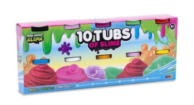 10 Tubs of Slime