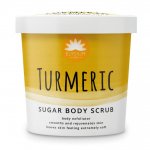 Enrich Tumeric Sugar Bodyscrub Tub 200g