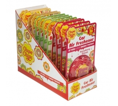 Chupa Chups Car Air Freshners Mixed (CHU1001)