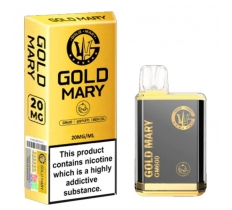 Gold Mary GM600 Vape Lychee Soda