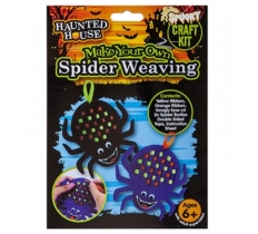 Make Your Own Spider Weaving Kit