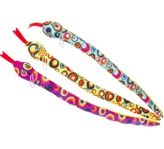 Plush Snake