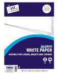 A4 White Copy Paper 100 Sheets 80gsm