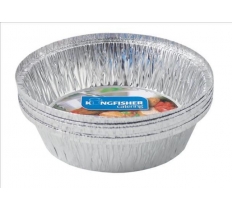 Large Foil Pie Dishes 5 Pack