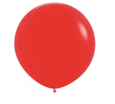 Sempertex 36" Red Latex Balloons 2 Pack